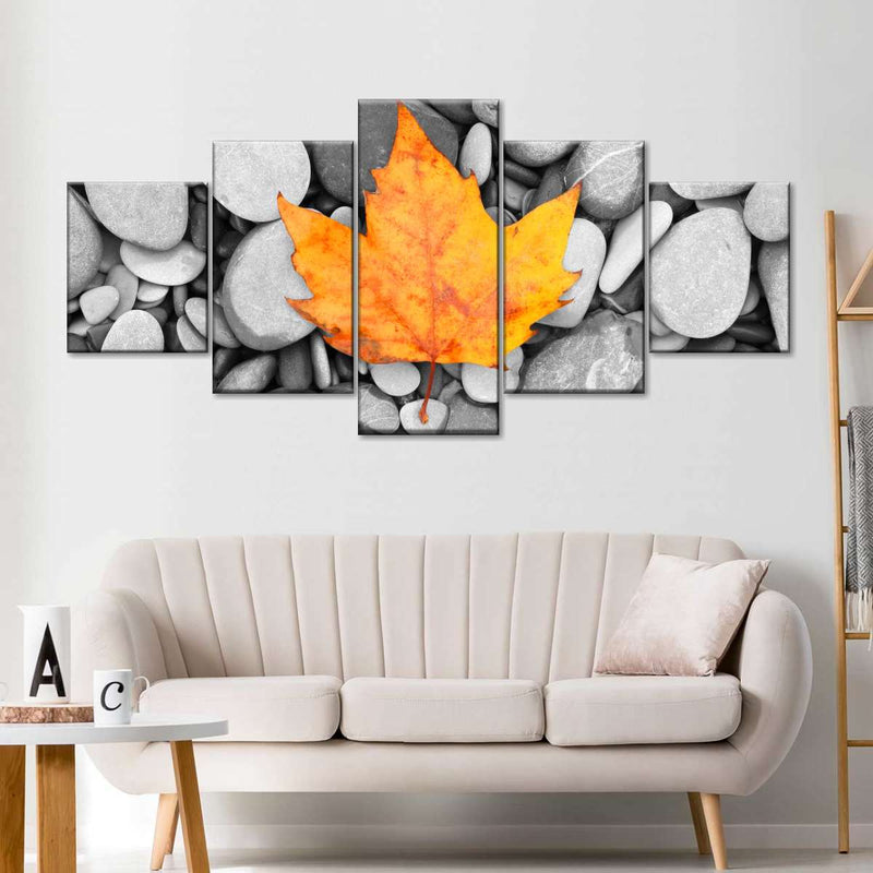 Autumn Leaf Wall Art