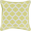 Vreeland Lime Pillow Cover