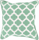 Vreeland Grass Green Pillow Cover