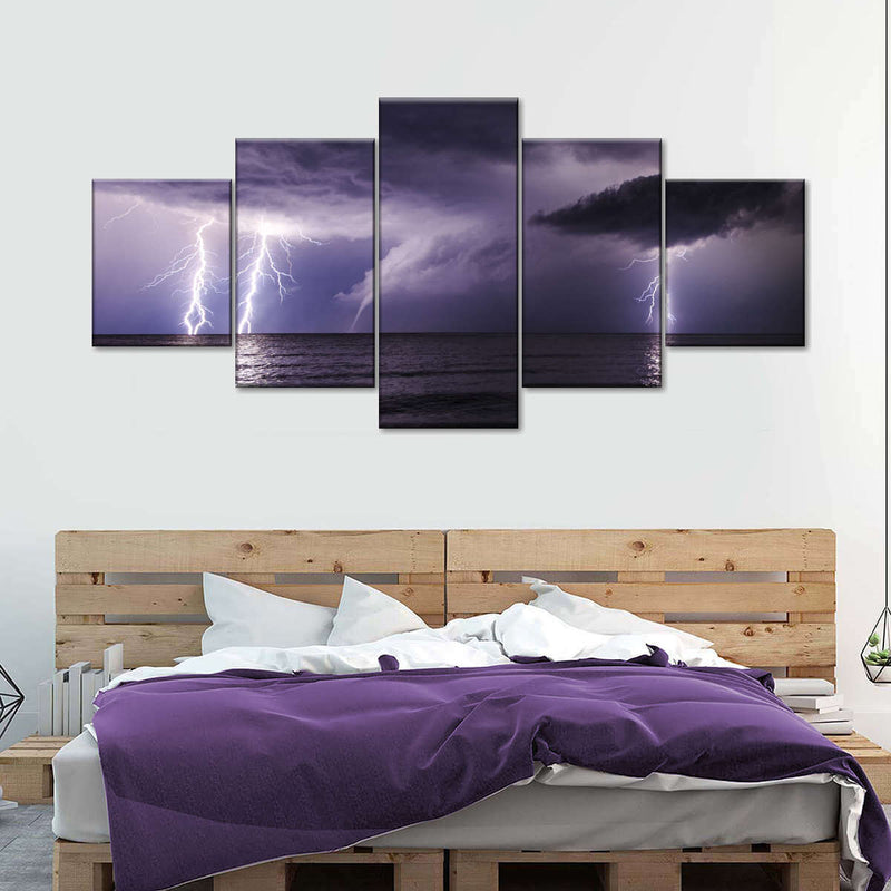 Storm Wall Art