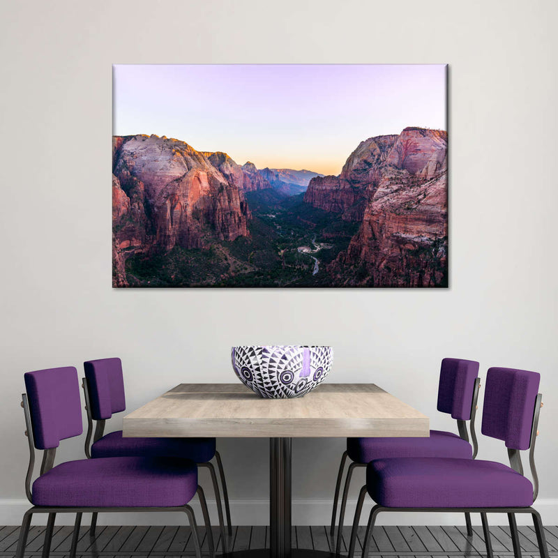 Amazing Zion National Park Wall Art