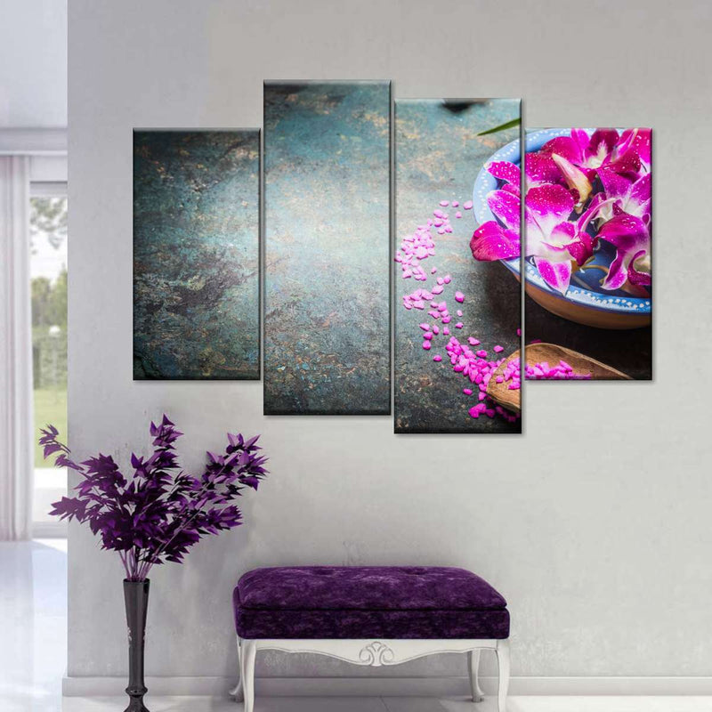 Spa Fusion Wall Art