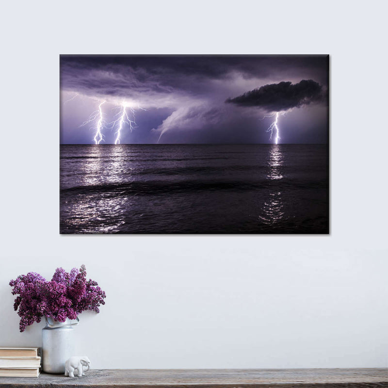 Storm Wall Art