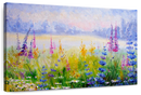 Floral Wall Art