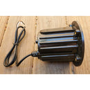 MR-16 Well Light Fixture Body with Socket and Cord
