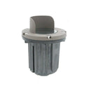 MR-16 Well Light Fixture Body with Socket and Cord