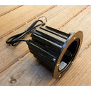 MR-16 Well Light Fixture Body with Socket and Cord