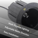MR-16 Well Light Fixture Body with Socket and Cord