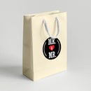 Mr Mr Wedding Favor Labels