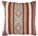 Weverwijk Bright Orange Pillow Cover