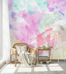 Multicolored Haze Wallpaper