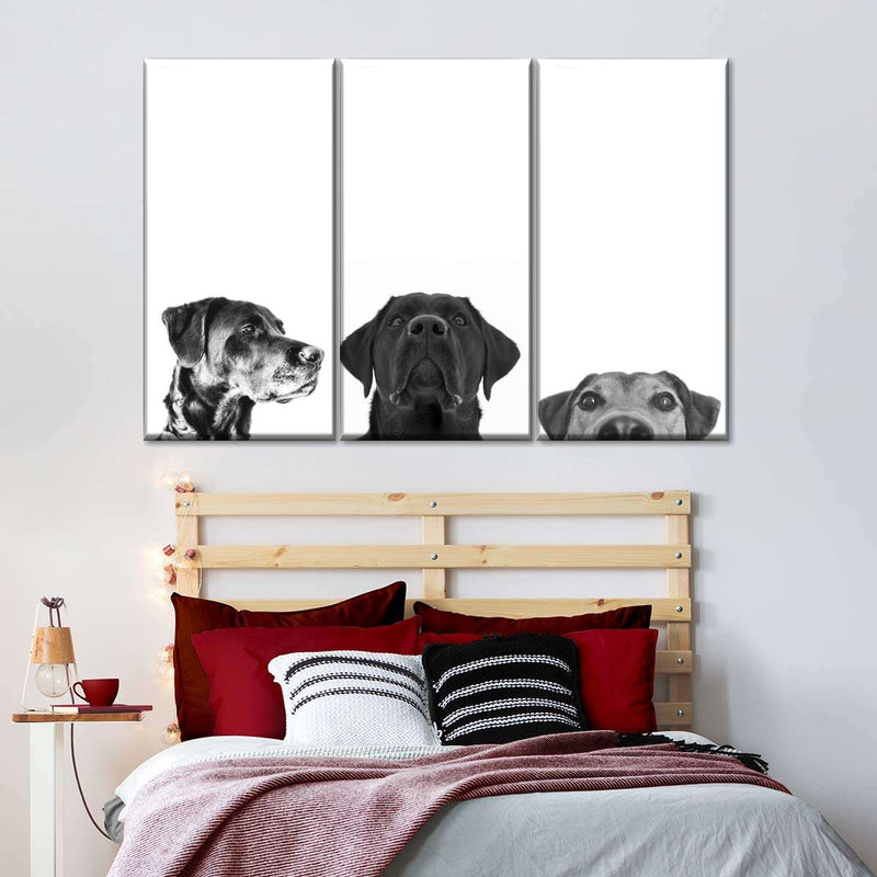 Adorable Puppies Wall Art