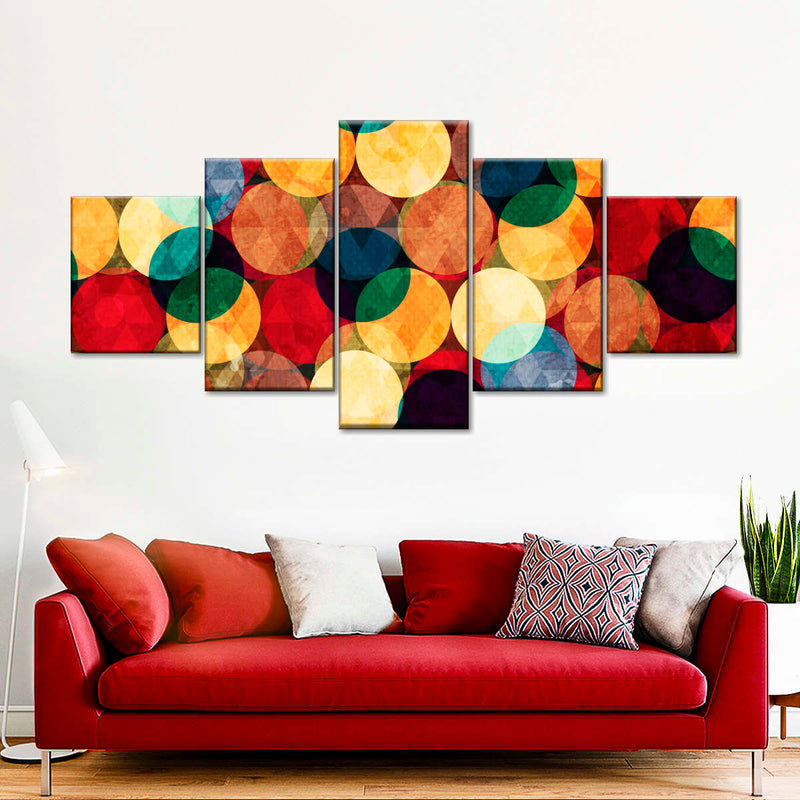 Abstract Pattern Wall Art