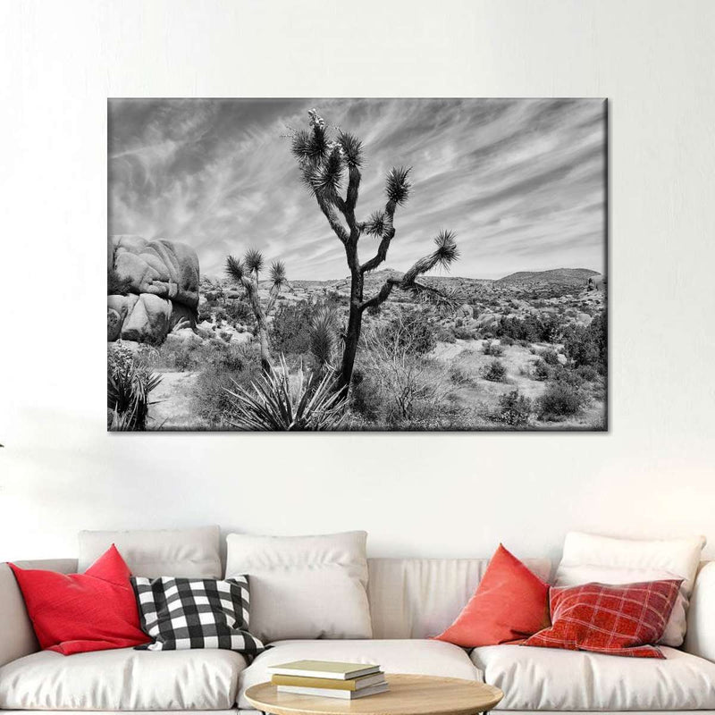 Desert Joshua Tree Wall Art