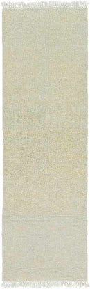 McGehee Modern Yellow Area Rug