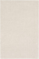 Mariba Ivory Wool Area Rug