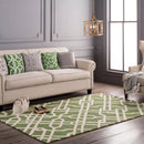 Nieuwdorp Grass Green Pillow Cover