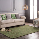 Nieuwdorp Grass Green Pillow Cover
