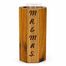 Wooden Flower Vase Holder | Multiple Designs | Raising Grain Wood Works