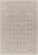 Mira Thick Luxe Oushak Rug - Clearance