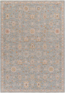 Mira Thick Luxe Oushak Rug - Clearance