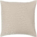 Baanhoek Khaki Pillow Cover