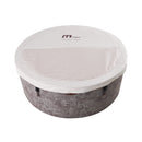MSpa Cocoon Verto Series Six-Person Inflatable Round Hot Tub With Hydro Massage [F-CO063WE] (SAK50928)