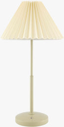 Hamidiyeh Cream Table Lamp