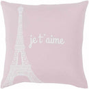Blaker Blush Pillow Cover
