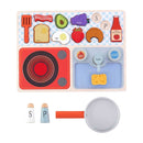 Mud Pie Cookin' Time Puzzle