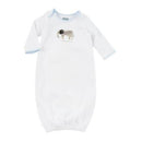 Mud Pie Elephant Plush Pal Gift Set