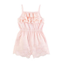 Mud Pie Eyelet Romper