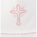 Mud Pie Pink Cross Cap