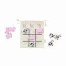 Mud Pie Tic-Tac-Toe Farm Set