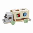 Mud Pie Truck Shape Sorter Set