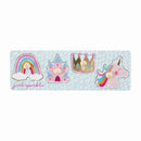 Mud Pie Unicorn Knob Wood Puzzle