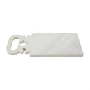 Mud Pie Marble Board intricate handle