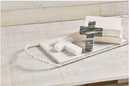 Mud Pie Marble Cross