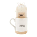 Mud Pie Mom Life Mug And Journal Set