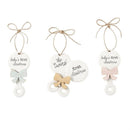 Mud Pie Boys First Christmas Ornament - Final Sale