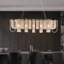 Mudil Linear Chandelier