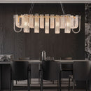 Mudil Oval Chandelier
