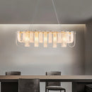 Mudil Oval Chandelier