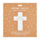 Mud Pie Keepsake Cross Kit