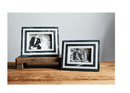 Mud Pie Large Duo Marble Frame