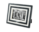 Mud Pie Small Duo Marble Frame