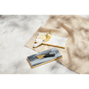 Mud Pie Gray Marble Everything Plate