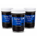 Mulberry Butter | 8 oz | Pack of 3 | Rafter 7S