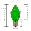 Multi-Color LED Light Bulbs