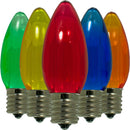 Multi-Color LED Light Bulbs